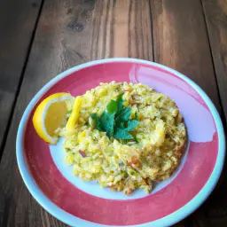 Teaser Image: Bulgur Salad